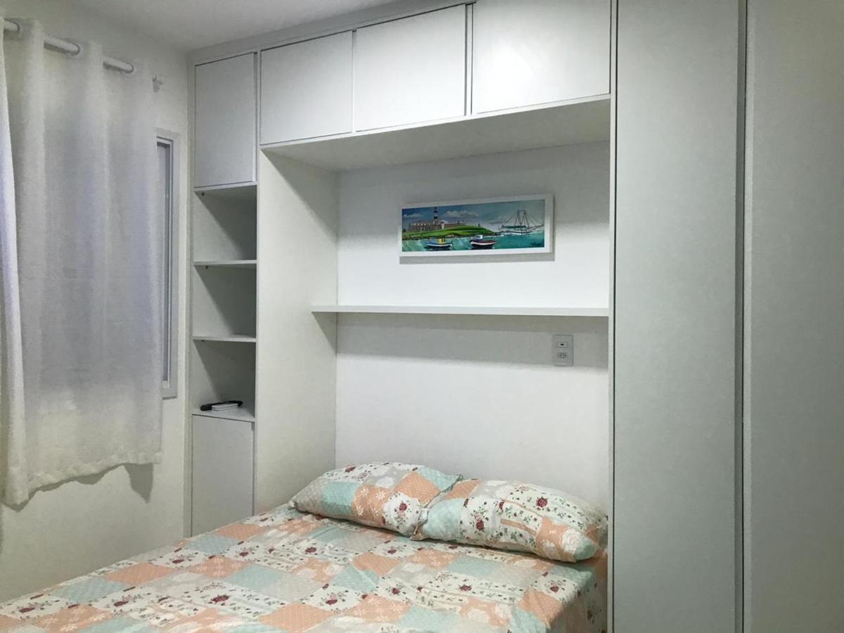 Smart Itapuae Apartment Salvador Exterior foto