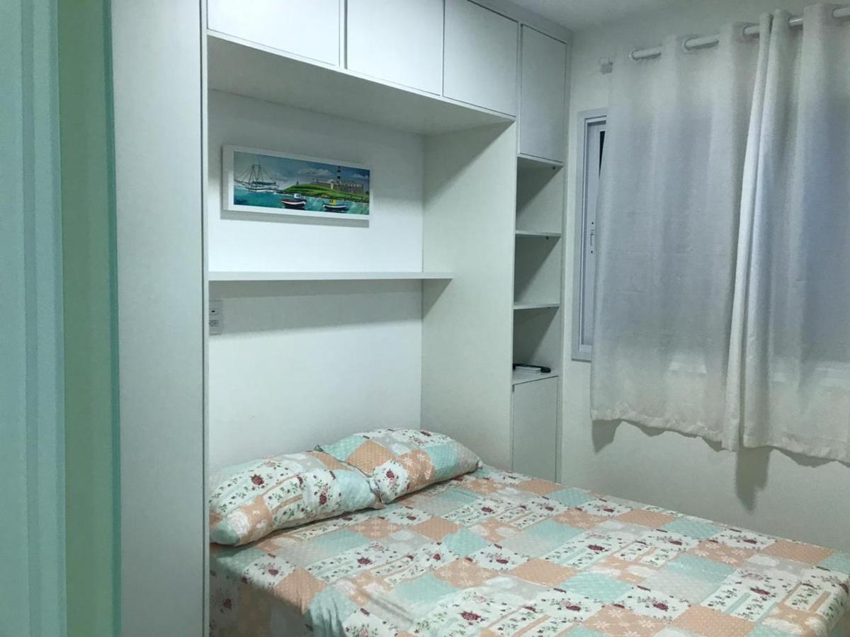 Smart Itapuae Apartment Salvador Exterior foto