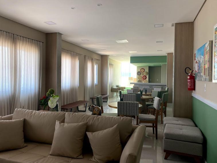 Smart Itapuae Apartment Salvador Exterior foto