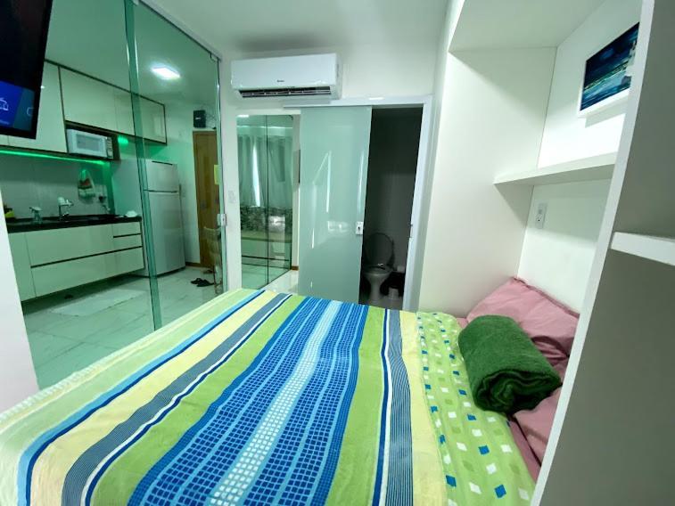 Smart Itapuae Apartment Salvador Exterior foto