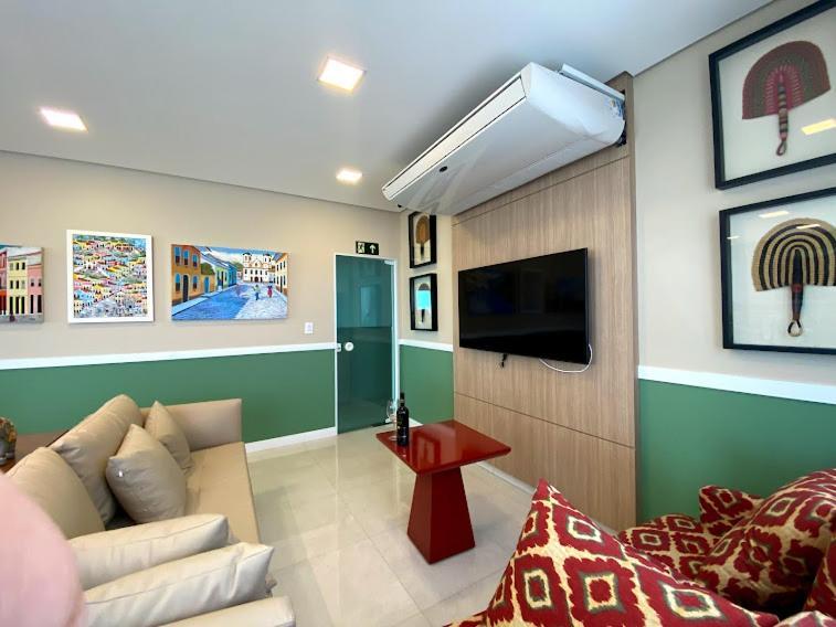 Smart Itapuae Apartment Salvador Exterior foto