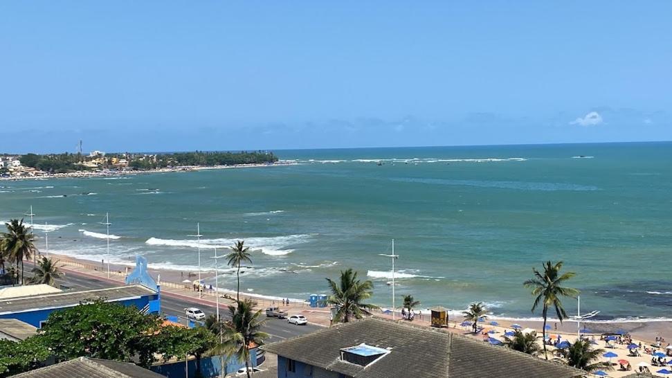 Smart Itapuae Apartment Salvador Exterior foto