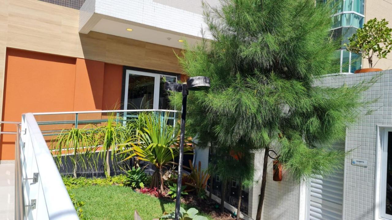 Smart Itapuae Apartment Salvador Exterior foto