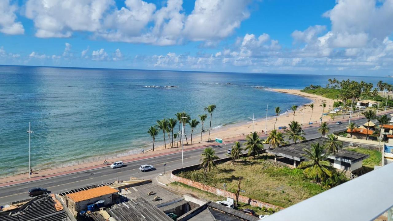 Smart Itapuae Apartment Salvador Exterior foto