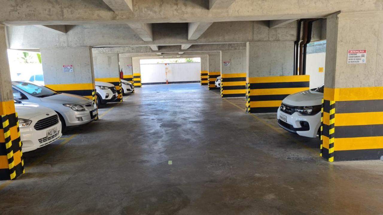 Smart Itapuae Apartment Salvador Exterior foto