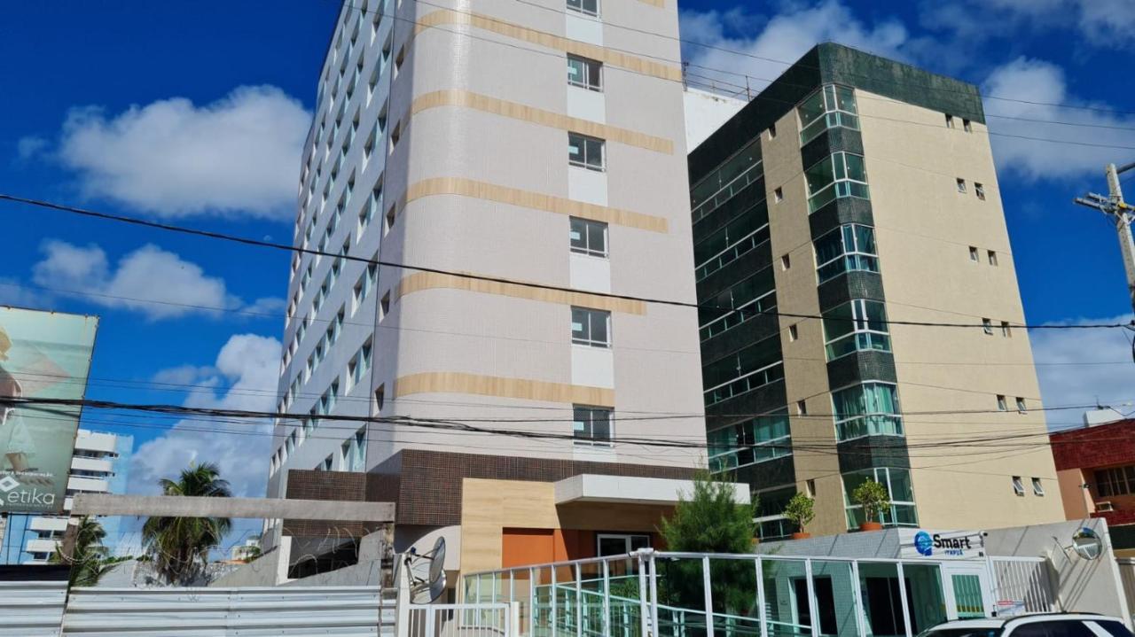 Smart Itapuae Apartment Salvador Exterior foto