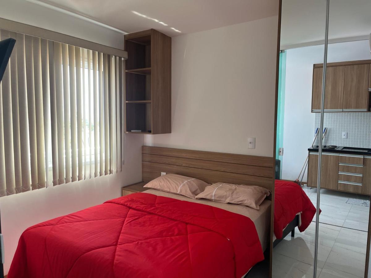 Smart Itapuae Apartment Salvador Exterior foto