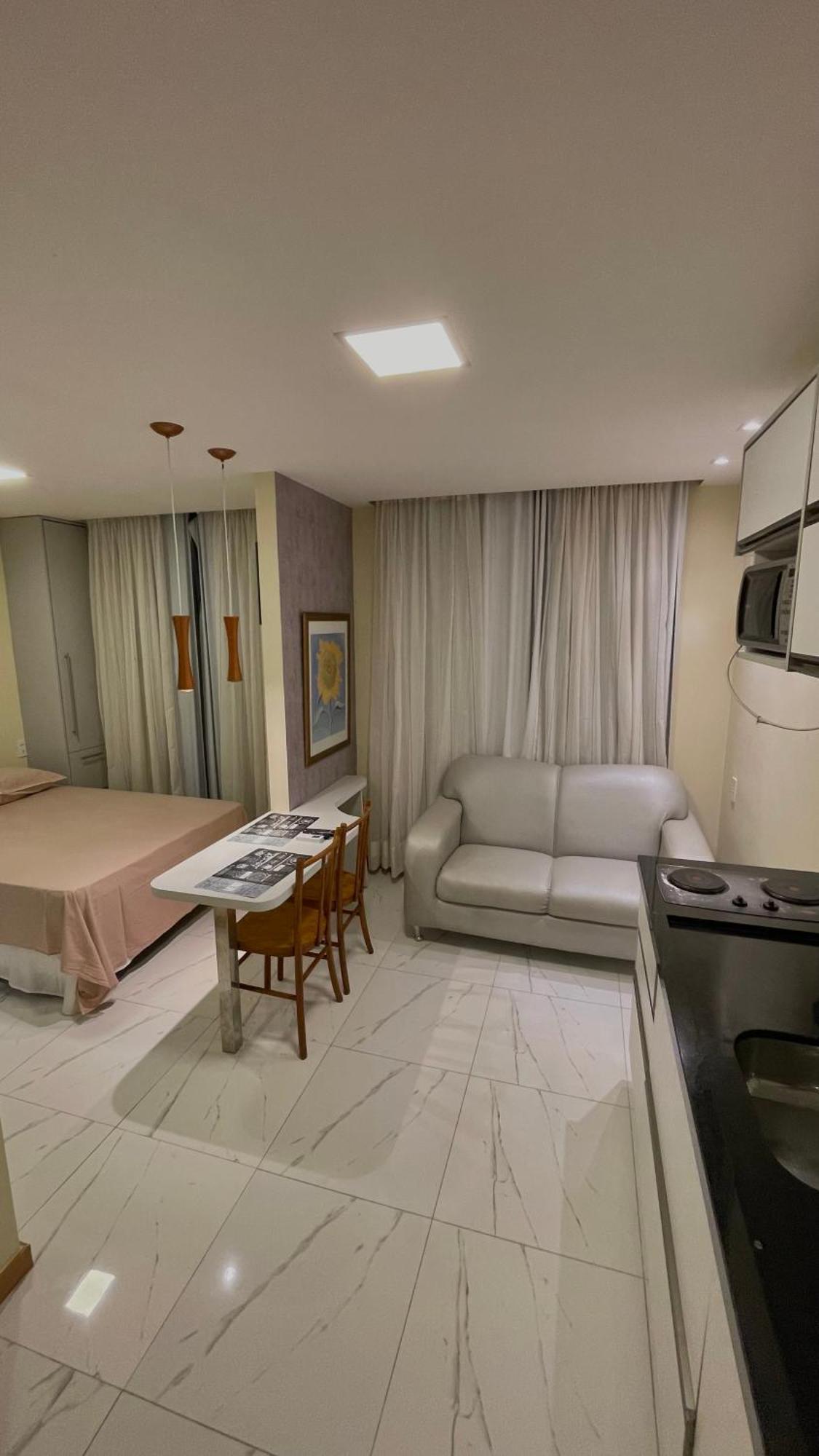 Smart Itapuae Apartment Salvador Exterior foto