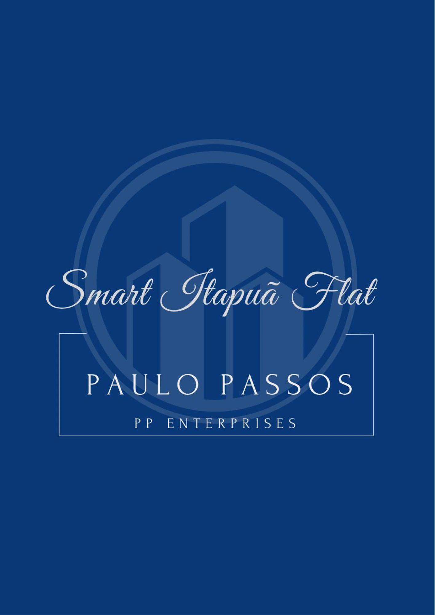 Smart Itapuae Apartment Salvador Exterior foto