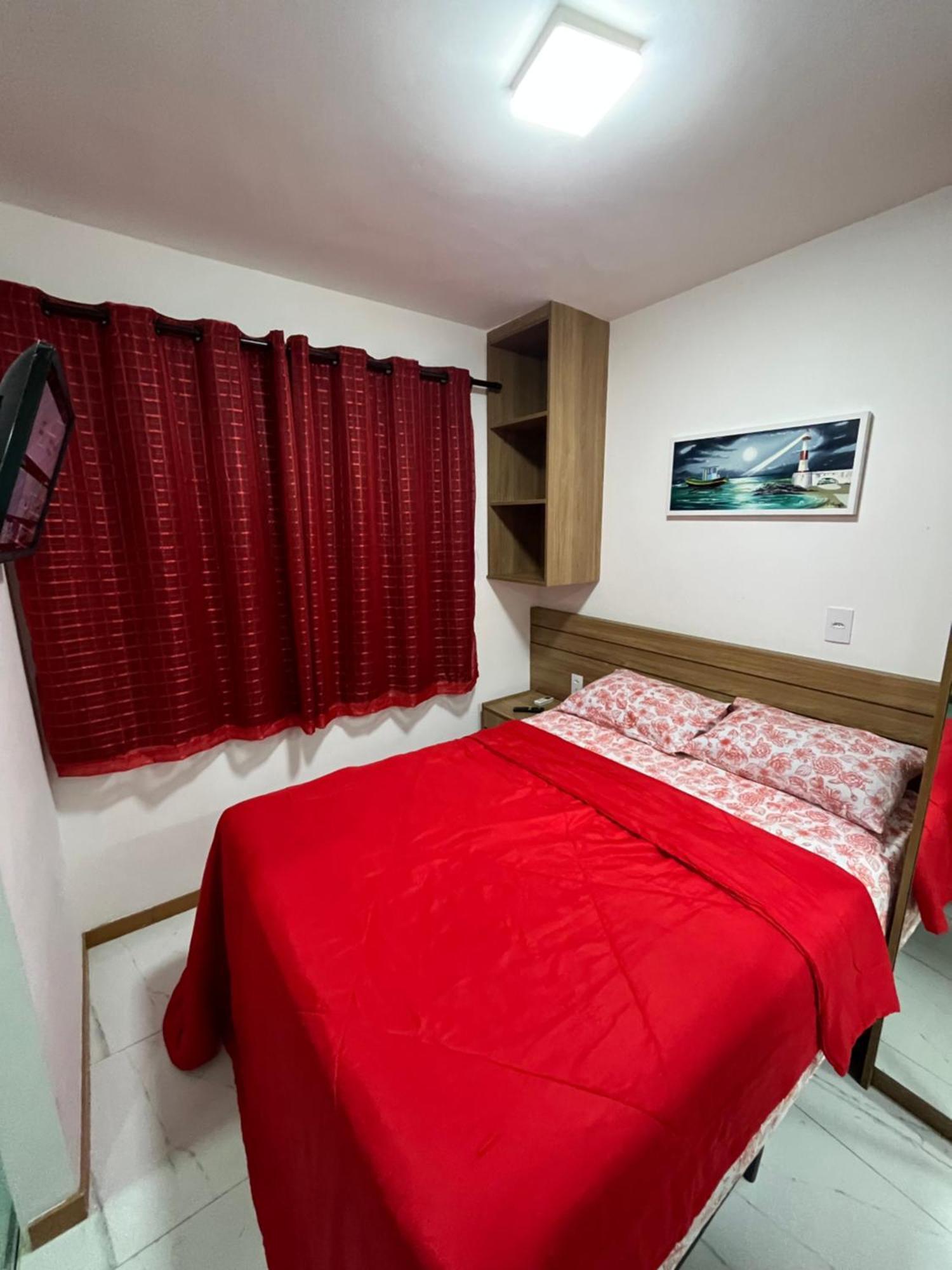 Smart Itapuae Apartment Salvador Exterior foto