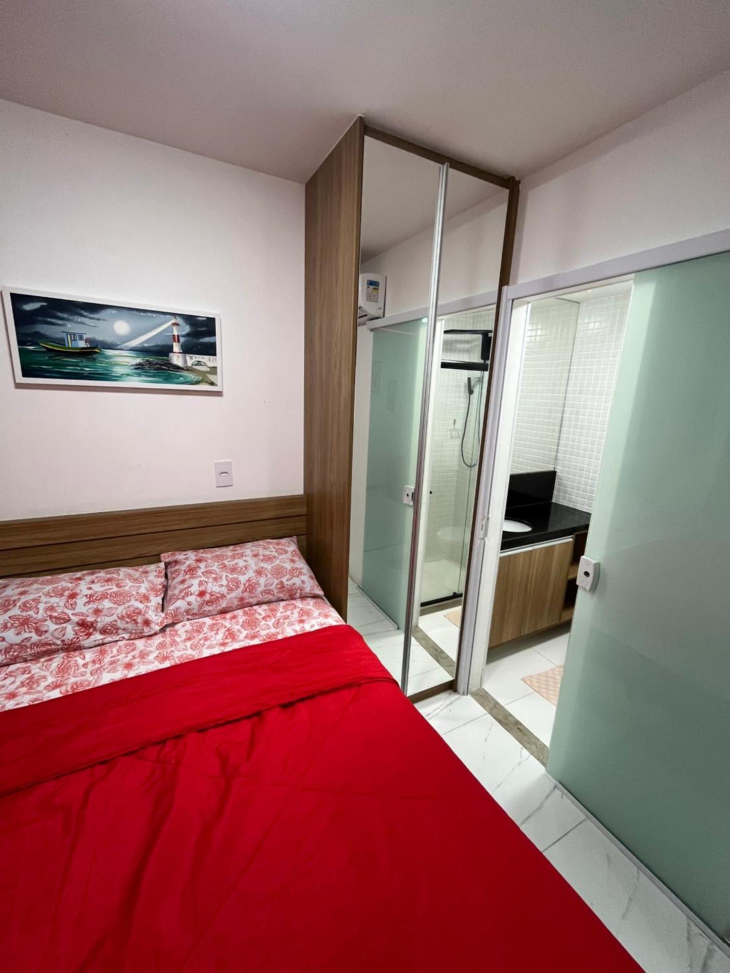 Smart Itapuae Apartment Salvador Exterior foto
