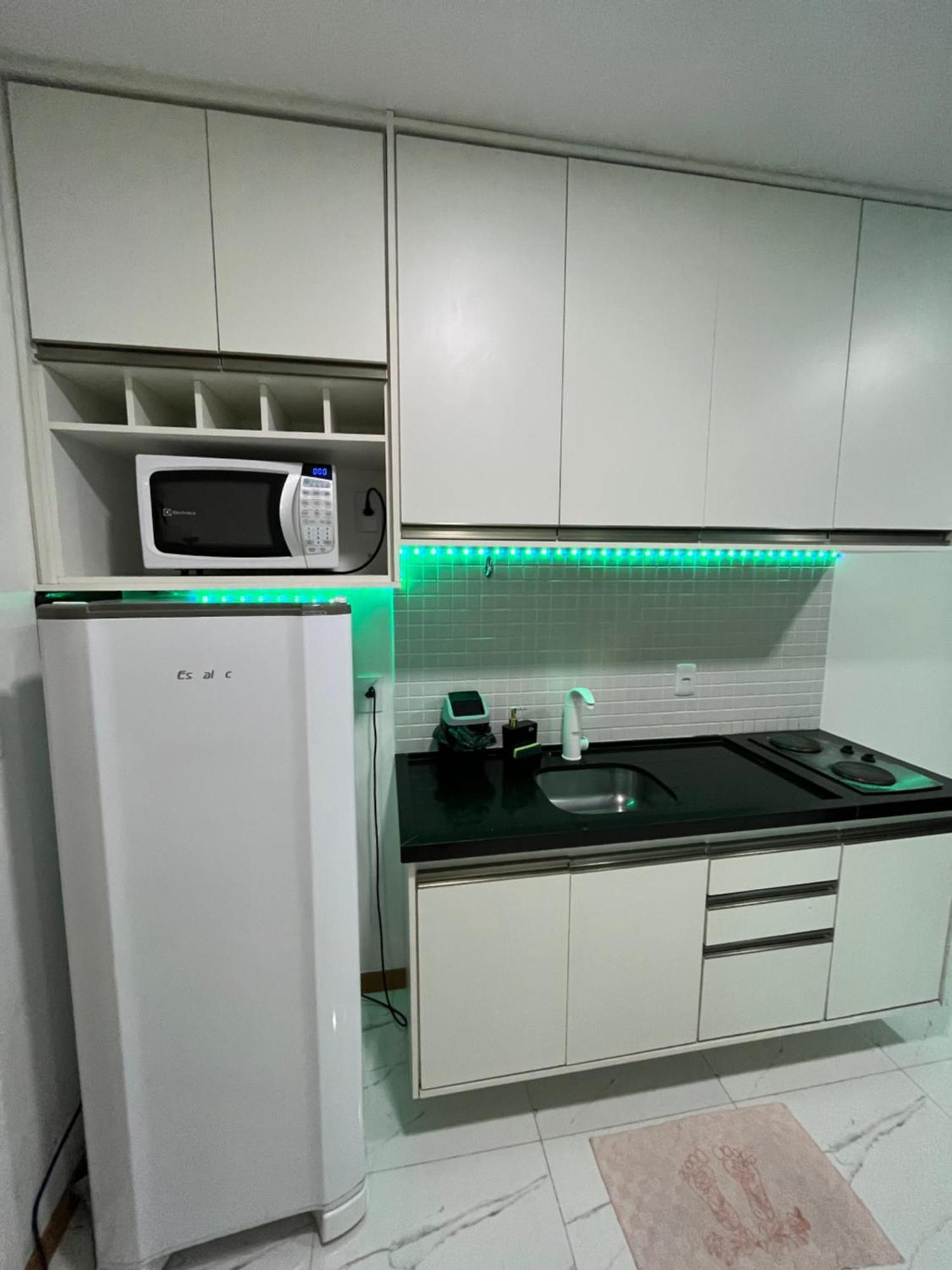 Smart Itapuae Apartment Salvador Exterior foto