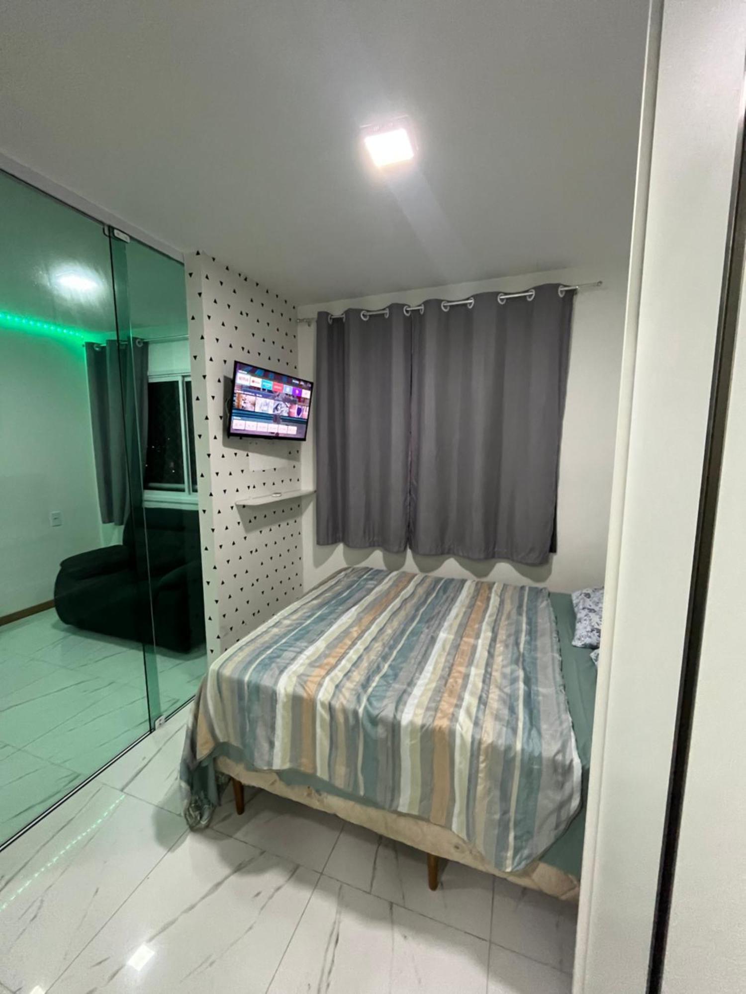 Smart Itapuae Apartment Salvador Exterior foto