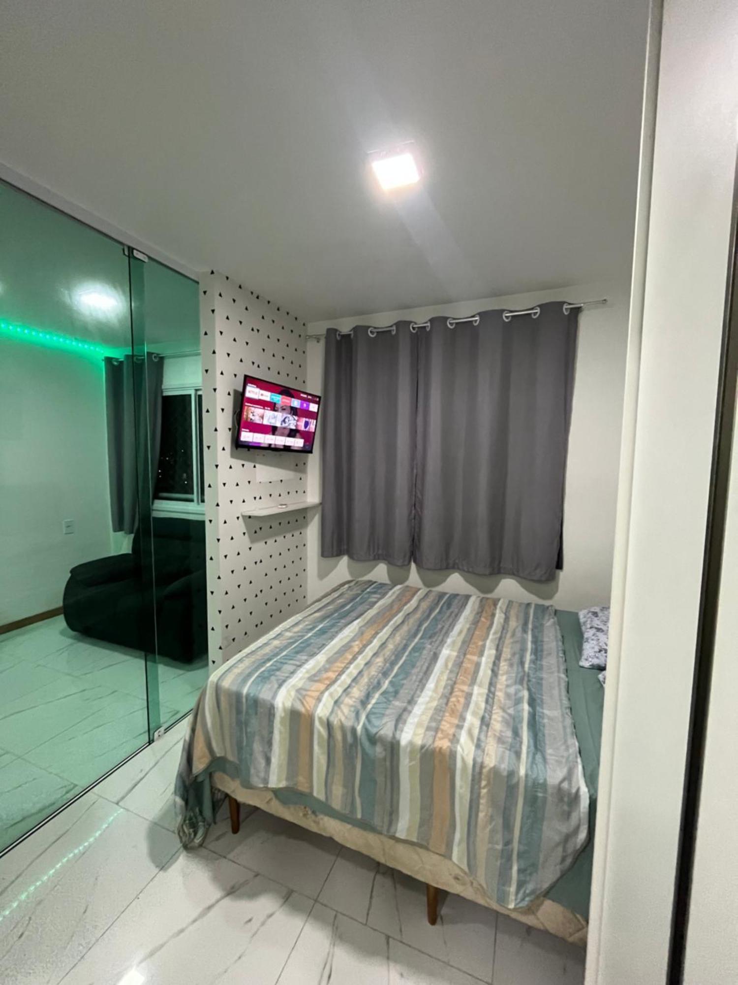 Smart Itapuae Apartment Salvador Exterior foto