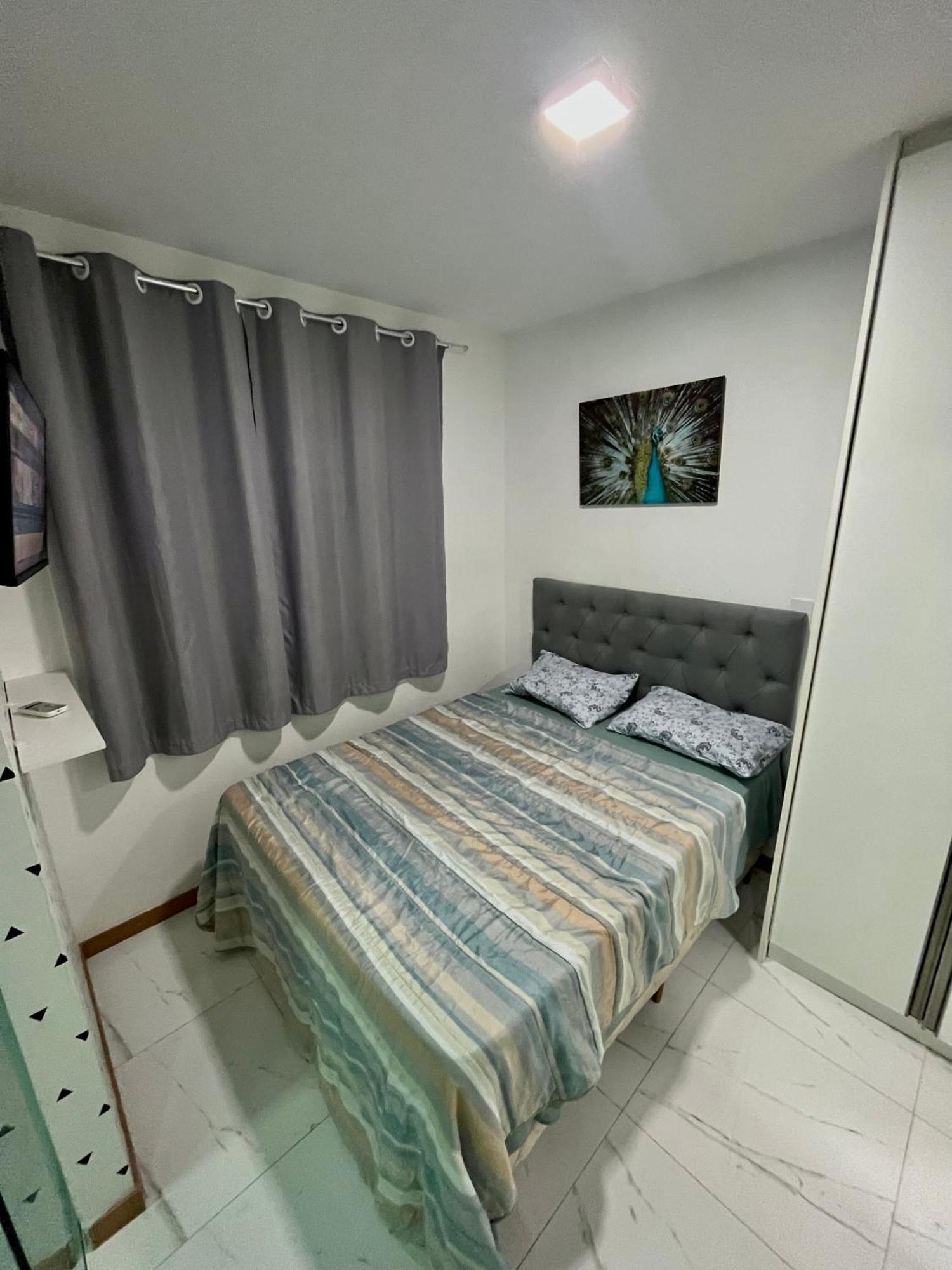 Smart Itapuae Apartment Salvador Exterior foto